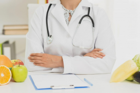 Técnico em Nutrição e Dietética
